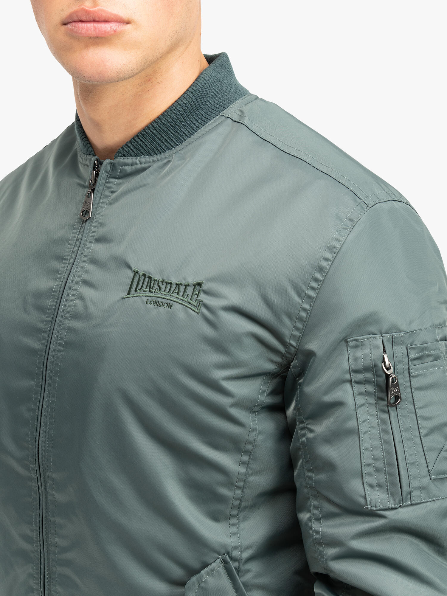 Veste Lonsdale Poolstock 6/6