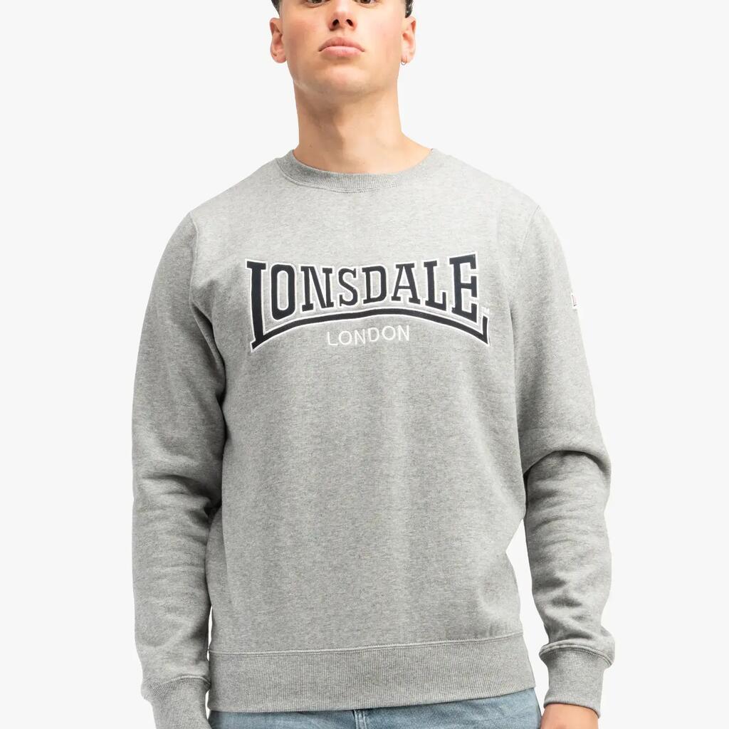 Crewneck sweatshirt Lonsdale Berger Lp181