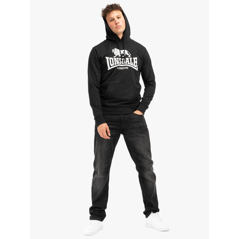 Sweatshirt à capuche Lonsdale Fremington