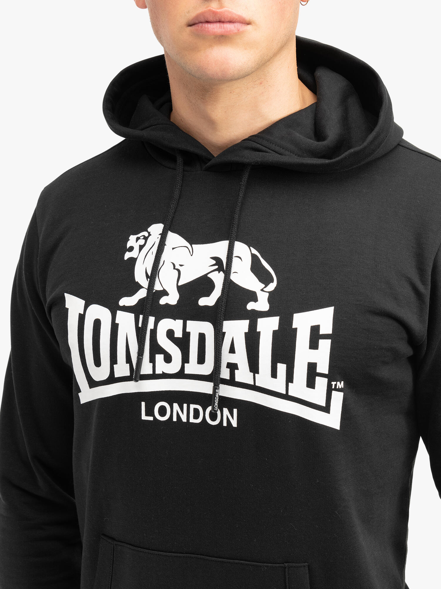 Kapuzenpullover Lonsdale Fremington 6/6