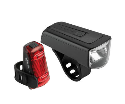 Set di illuminazione a batteria LED Dwn 70