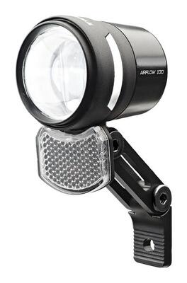 Fanale anteriore Bike-I Airflow 100 LS 780