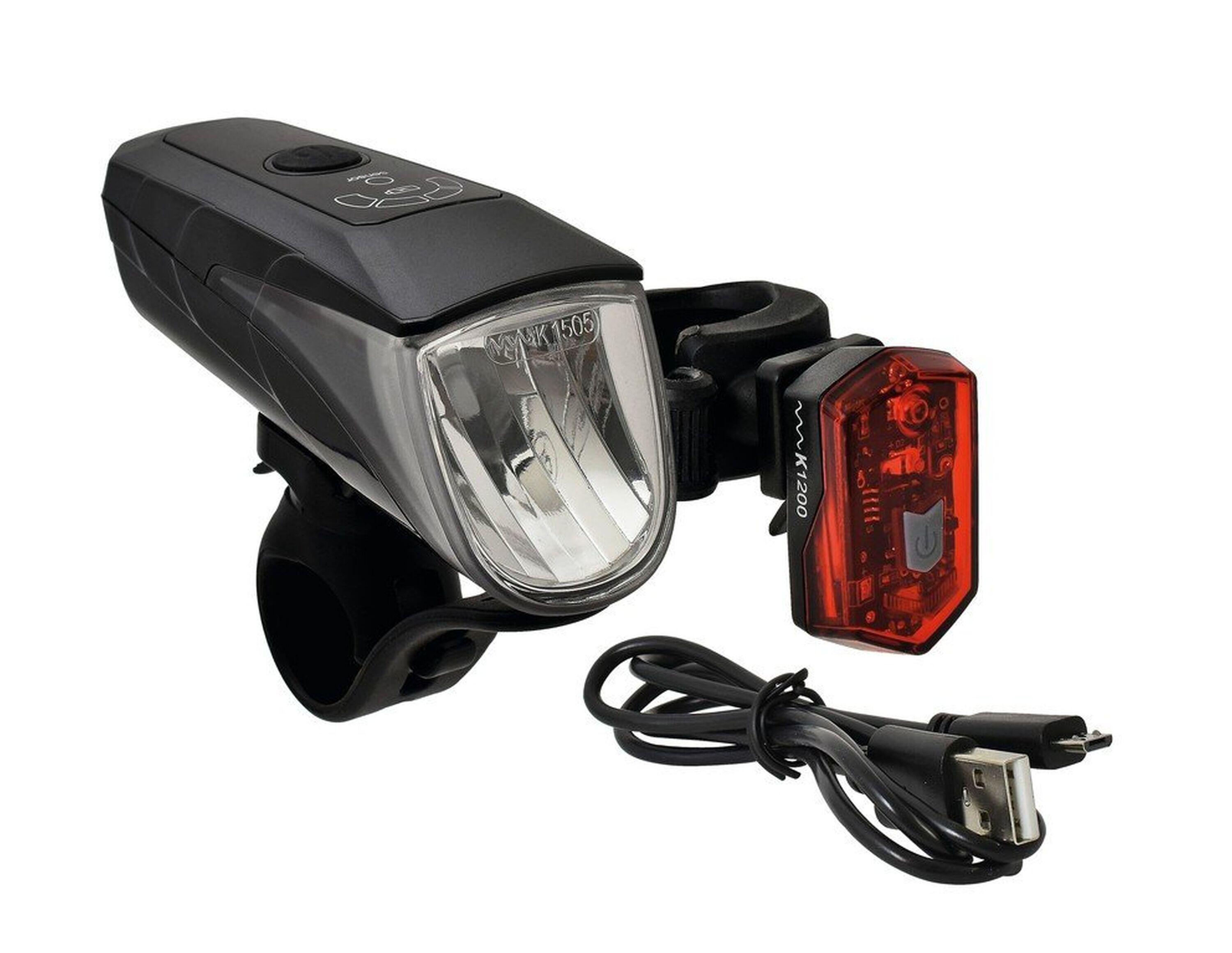 BÜCHEL Set di illuminazione BLC 710