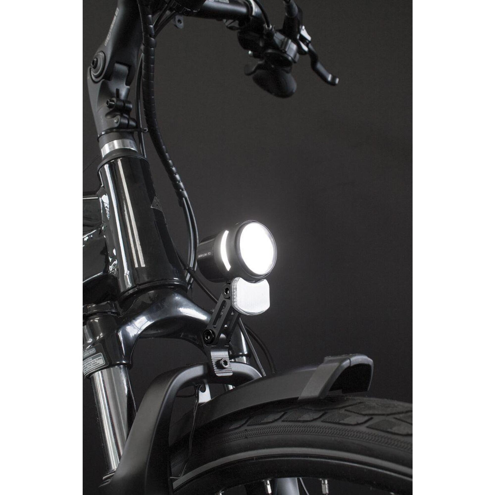 TRELOCK Éclairage avant Bike-I Airflow 100 LS 780