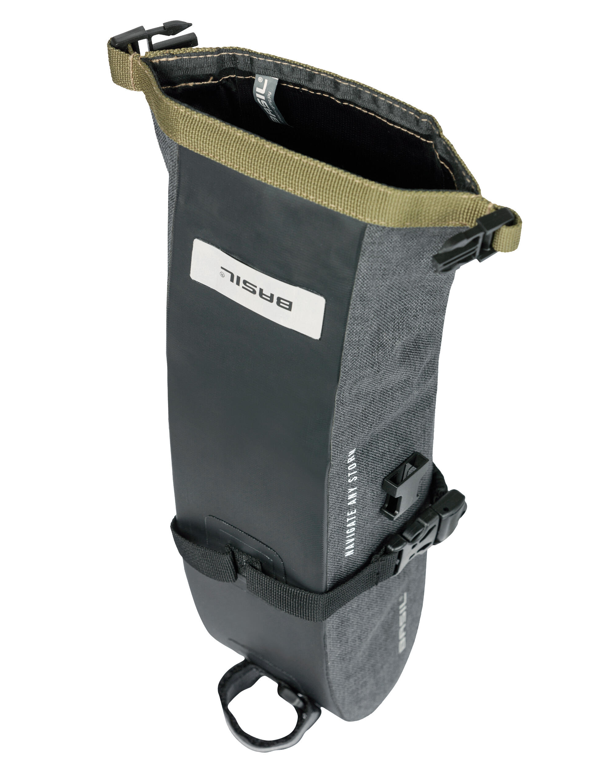 BASIL Borsa a tracolla Navigator Storm M 2/5
