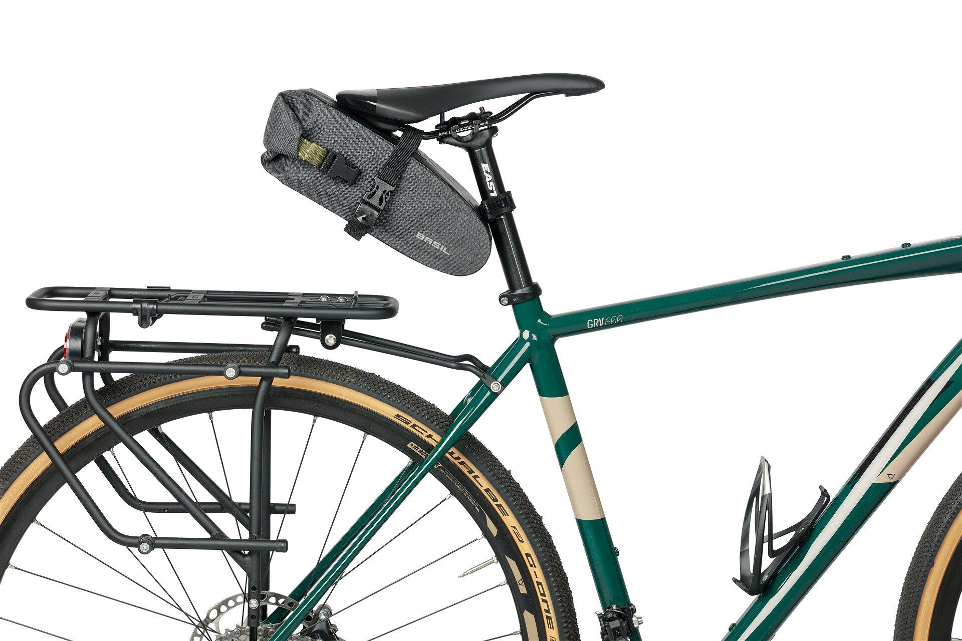 Sacoche de selle Navigator Storm M 3/6