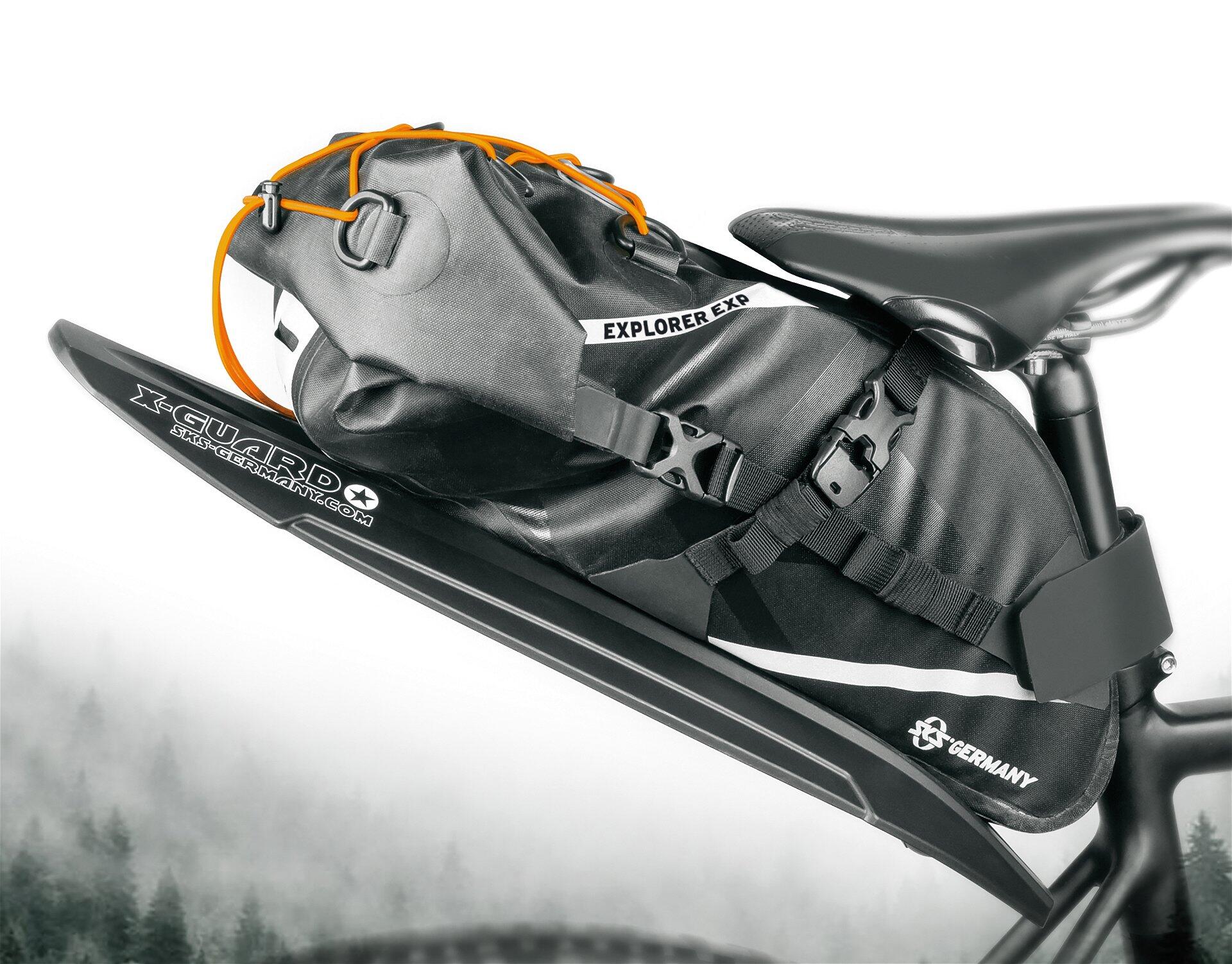 Sacoche de selle Explorer EXP. 2/5