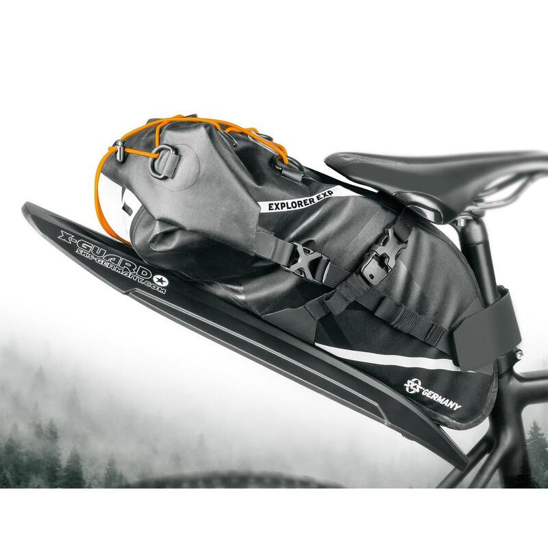 Geantă de șa SKS Explorer Bikepacking 8 L