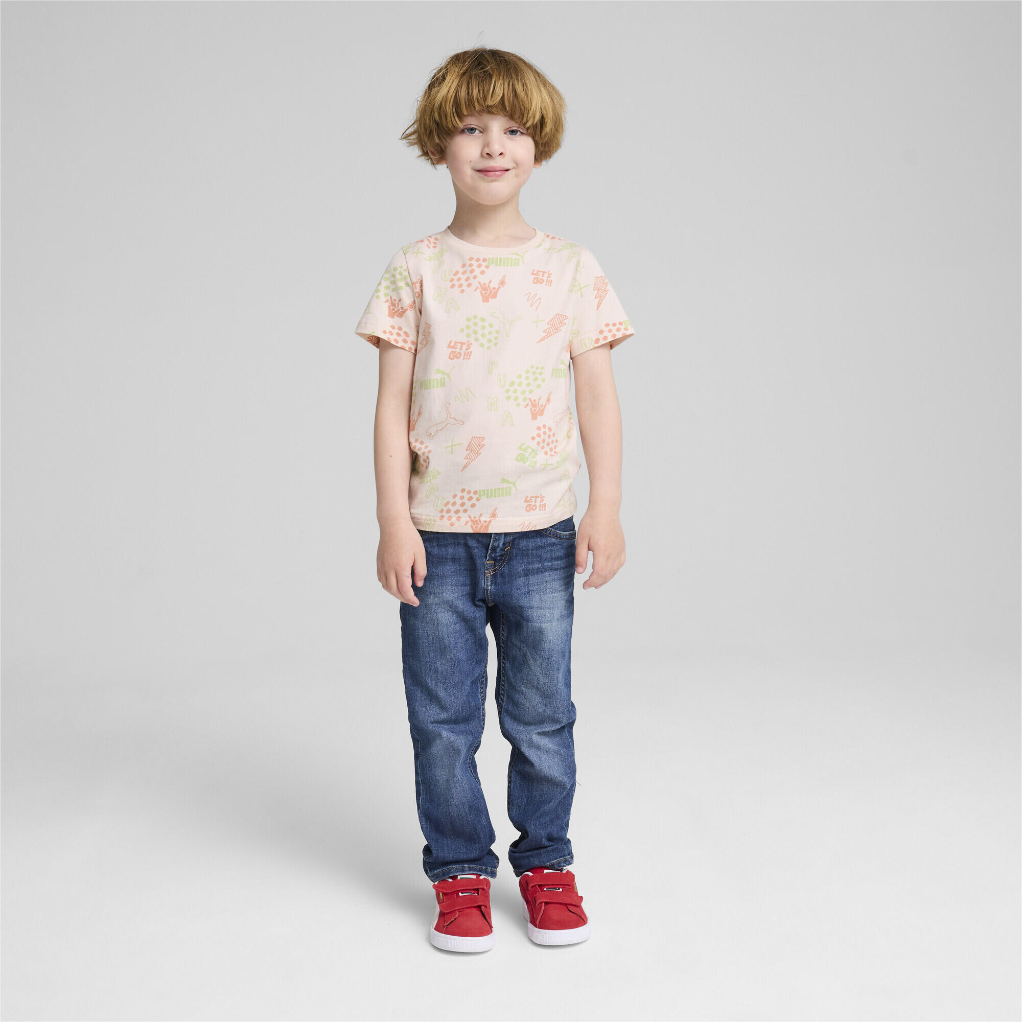 T-Shirt Puma 2/7