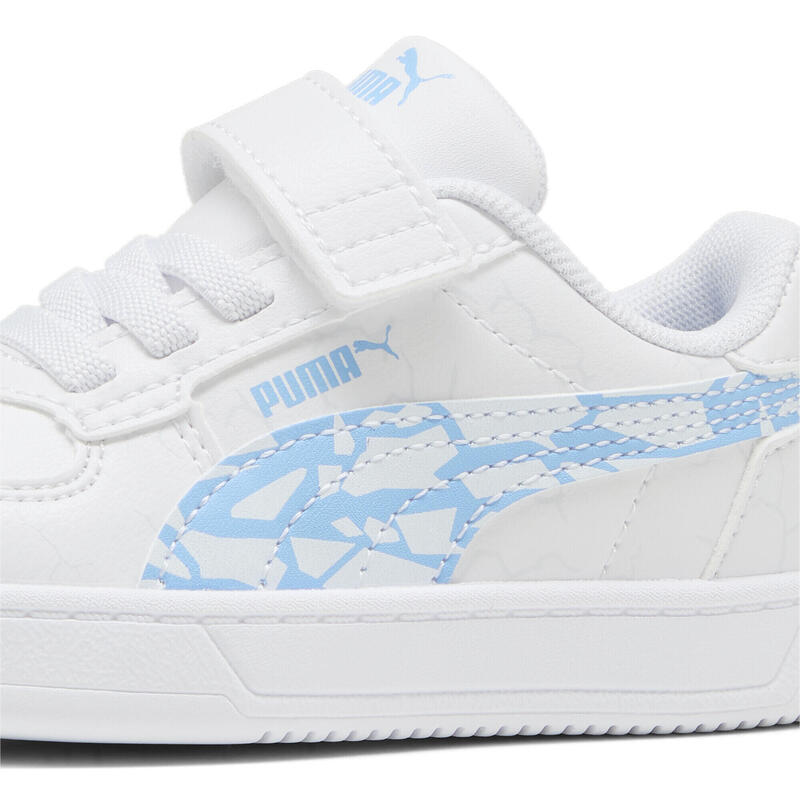 Smash 2.0 Icy Monster sneakers voor kleuters PUMA