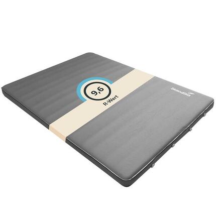 Seconde vie - Matelas de camping autogonflant 3D Premium Double - 2 Pers