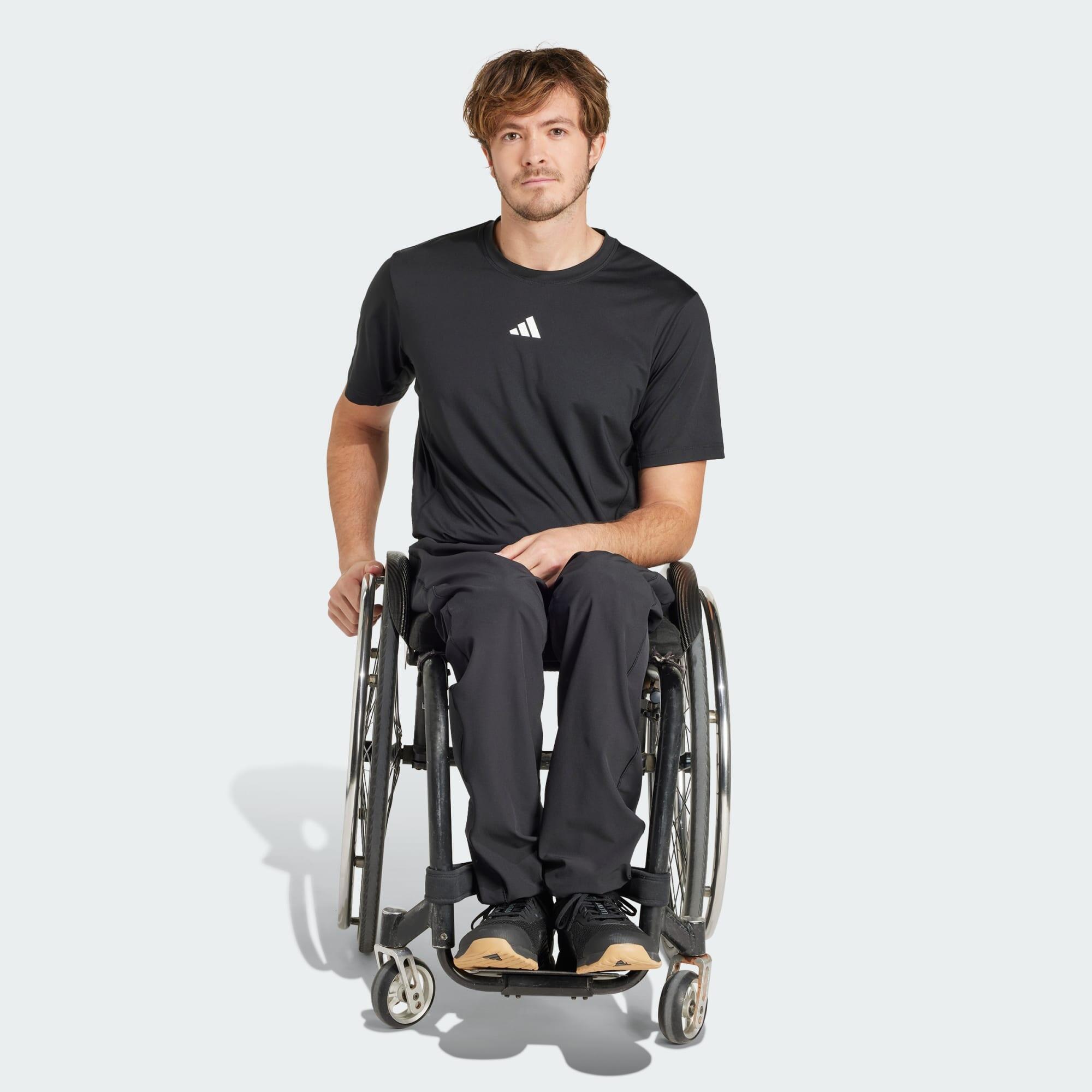 Adaptive pants