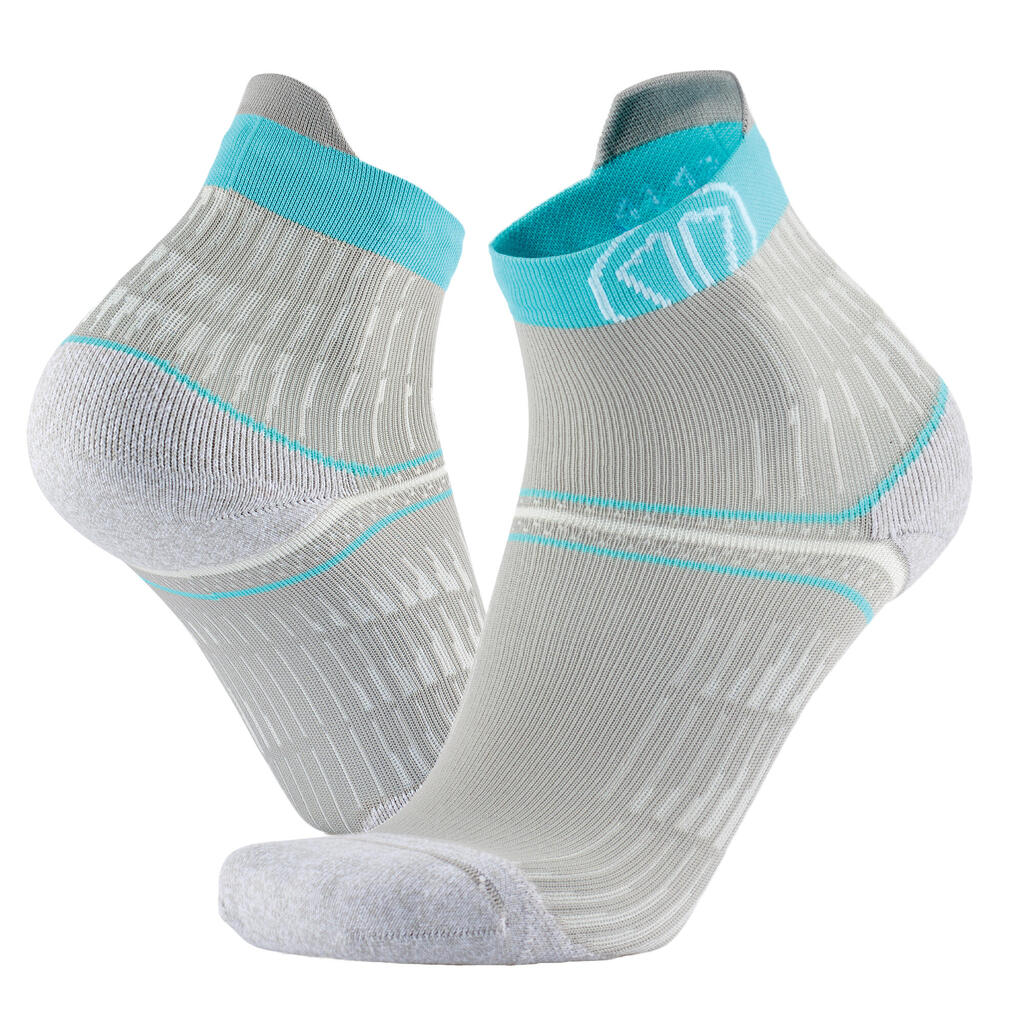 Lightweight and technical women's running socks - Run Anatomic Comfort Lady
