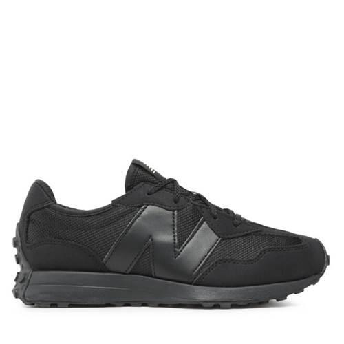 Chaussures Filles New Balance 327 noir 2/5