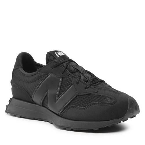 New Balance - Chaussures Filles New Balance 327 Noir - Chaussures De Sport - Noir - 39 - Decathlon