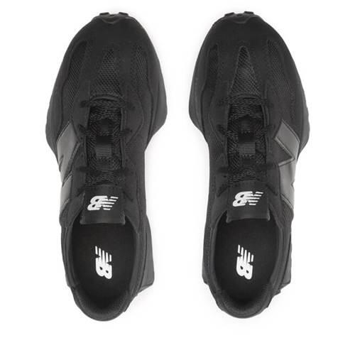 Chaussures Filles New Balance 327 noir 4/5