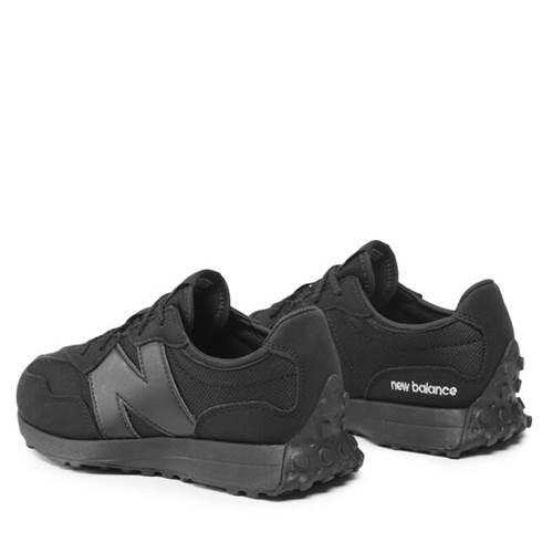 Chaussures Filles New Balance 327 noir 3/5