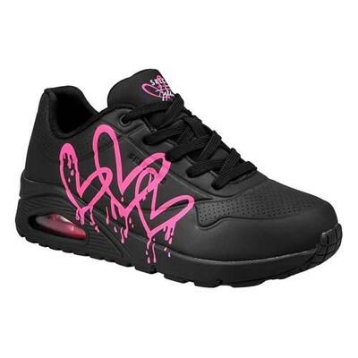 Damen universal Schuh Skechers Uno Dripping In Love