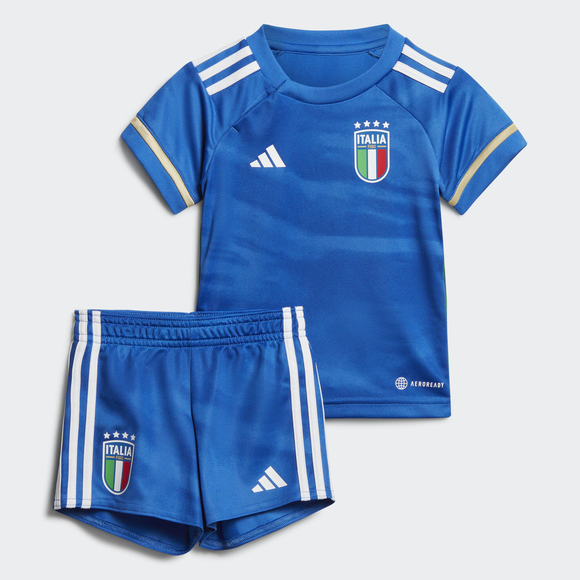 Italië 23 Home Baby-Tenue 4/5