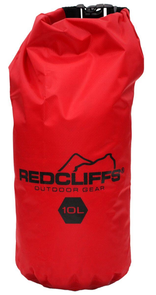 Worek wodoszczelny Redcliffs 10L 5/7