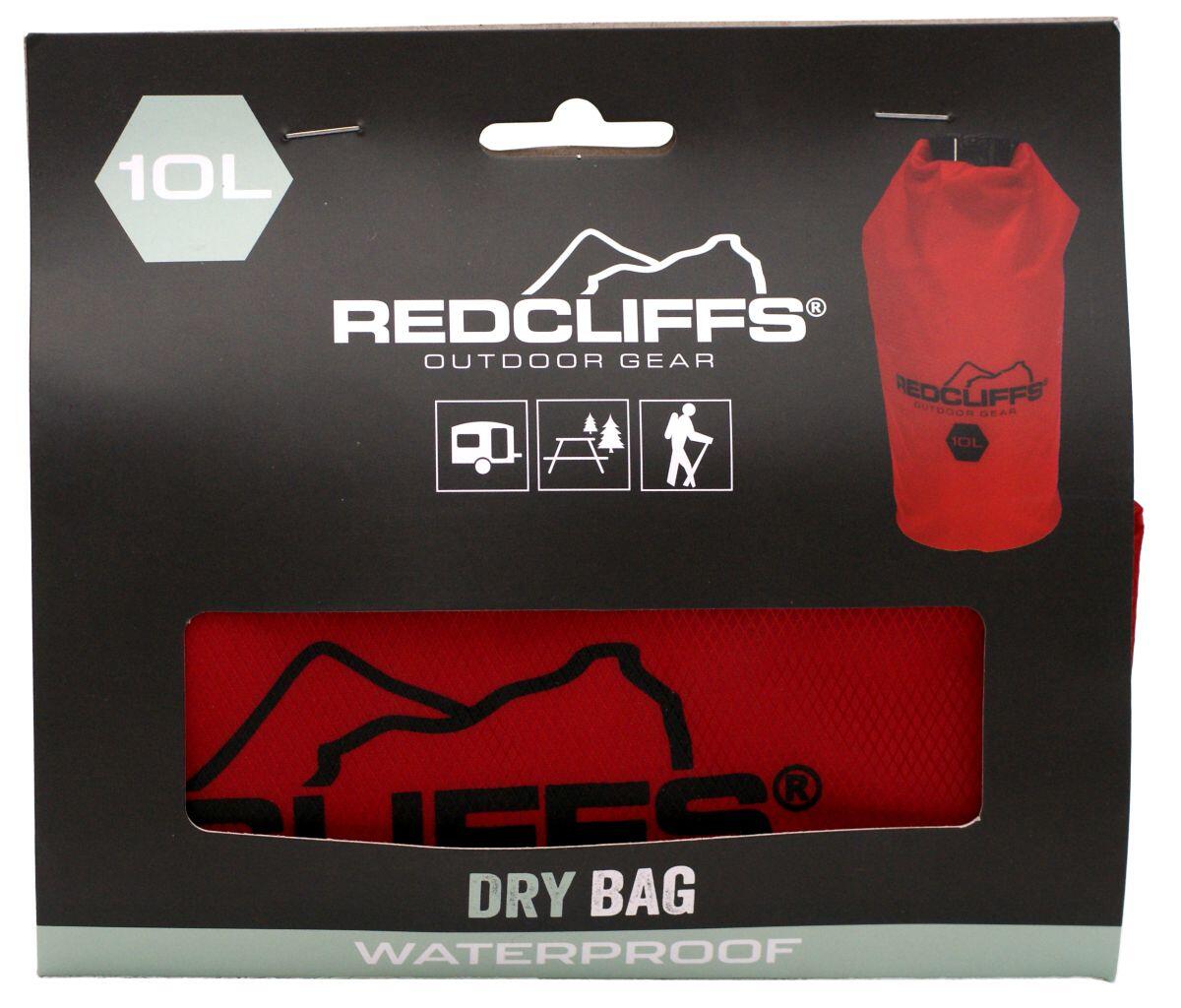Worek wodoszczelny Redcliffs 10L 7/7