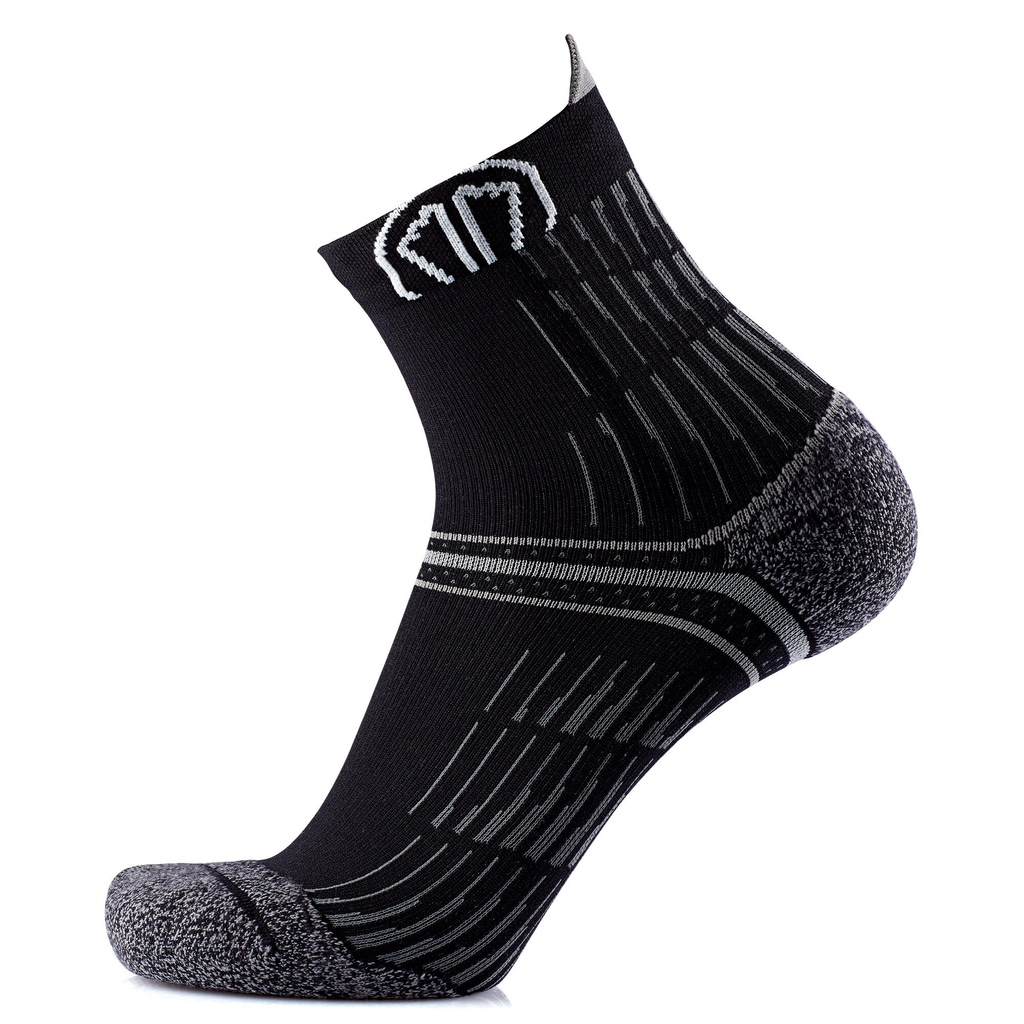 Chaussette de Running légère, confortable et technique - Run Anatomic Comfort 3/4