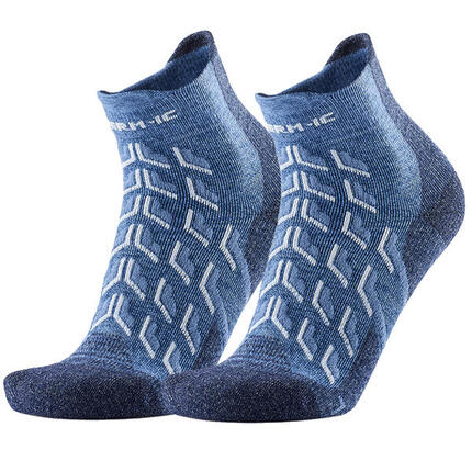 Trekkingsokken voor dames, verkoeling voor de zomer - Trekking Cool Ankle Lady