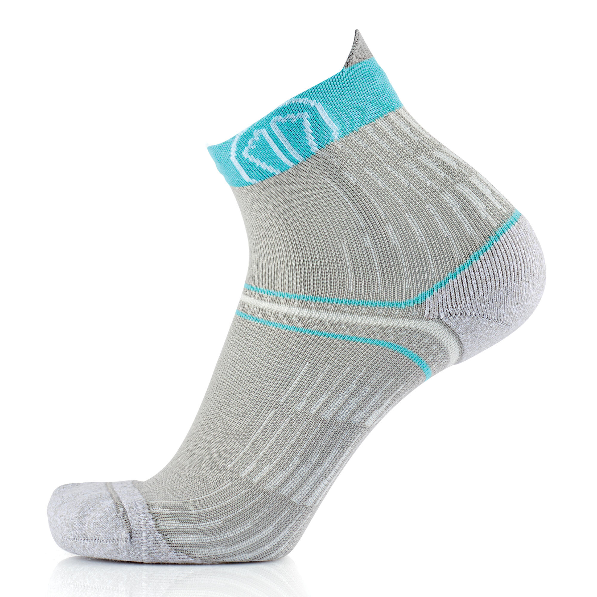Chaussette de Running légère et technique pour femme - Run Anatomic Comfort Lady 2/4
