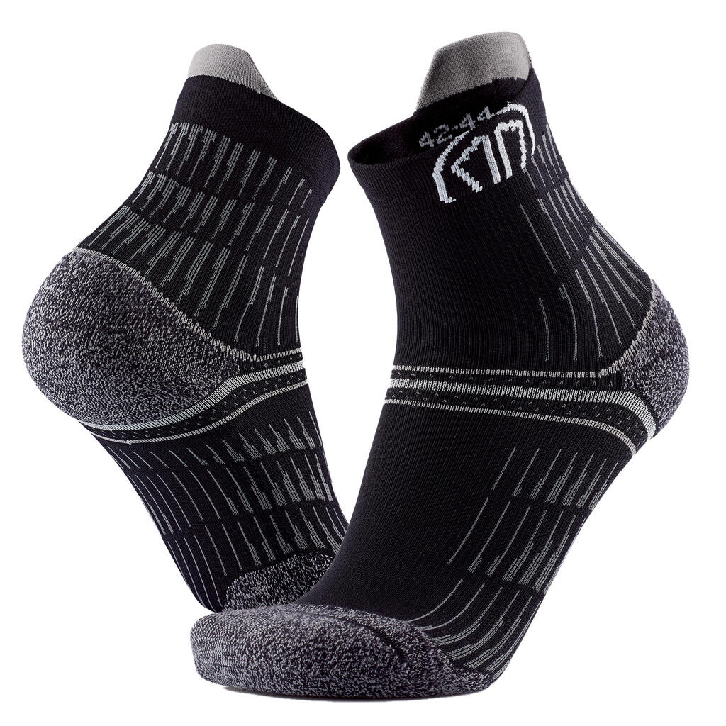Lightweight, comfortable and technical running socks - Run Anatomic Comfort