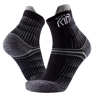 Lichtgewicht. comfortabele en technische hardloopsokken - run anatomic comfort