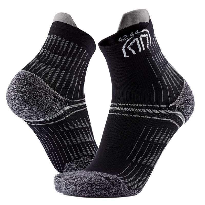 Lichtgewicht, comfortabele en technische hardloopsokken - Run Anatomic Comfort