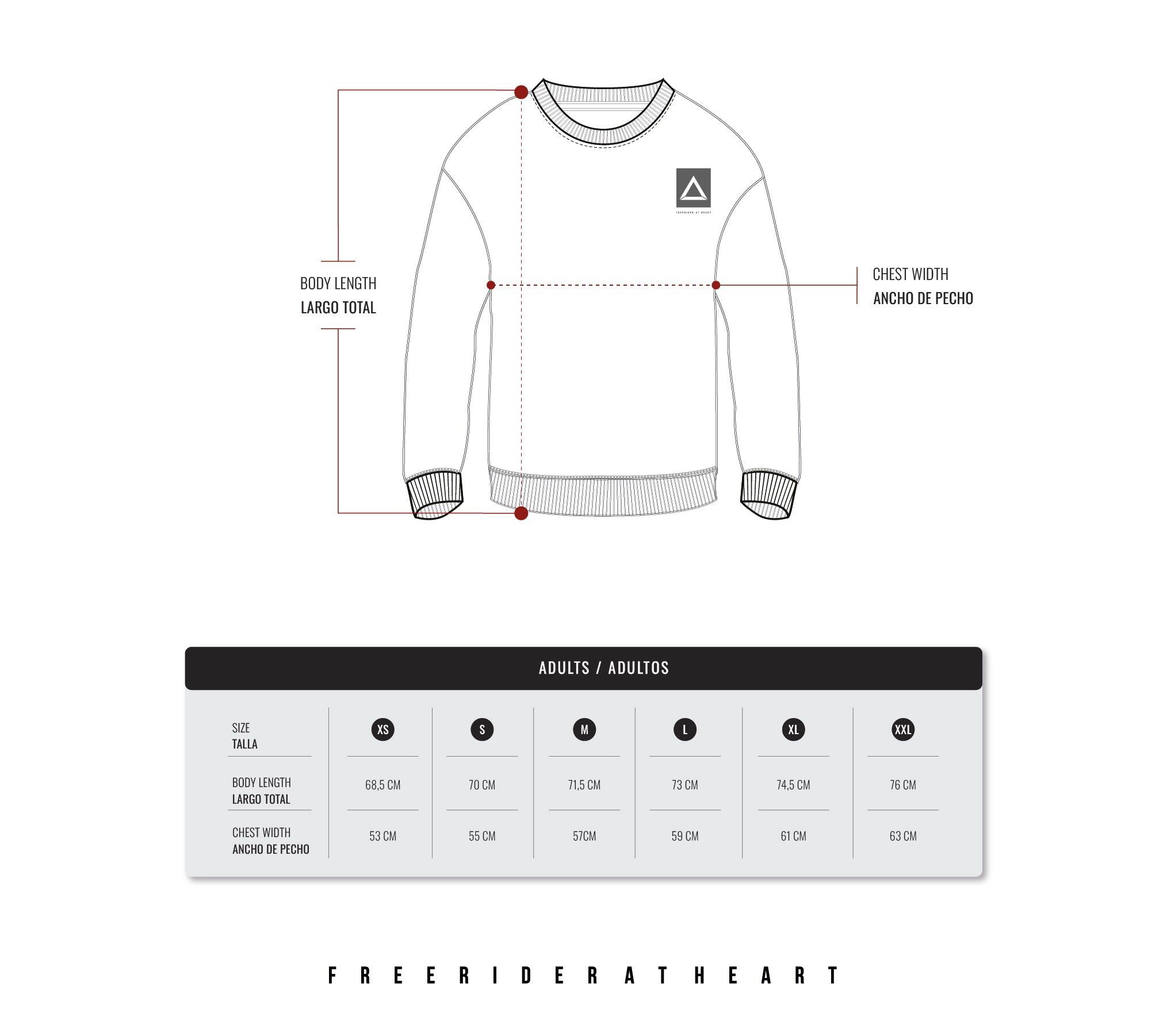 Sudadera adultos y niños The Indian Face Iconic Beige 3/5