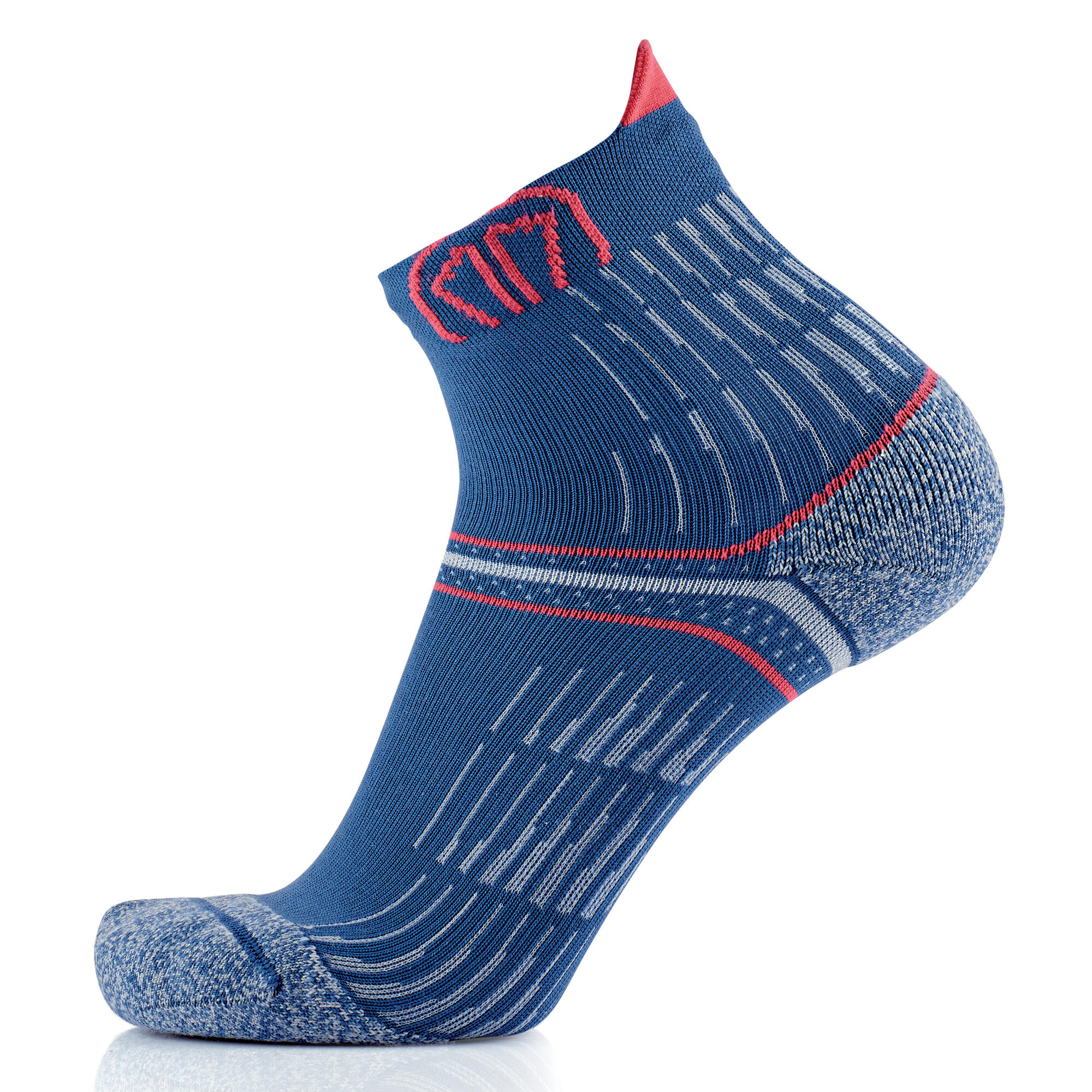 Chaussette de Running légère et technique pour femme - Run Anatomic Comfort Lady 2/4