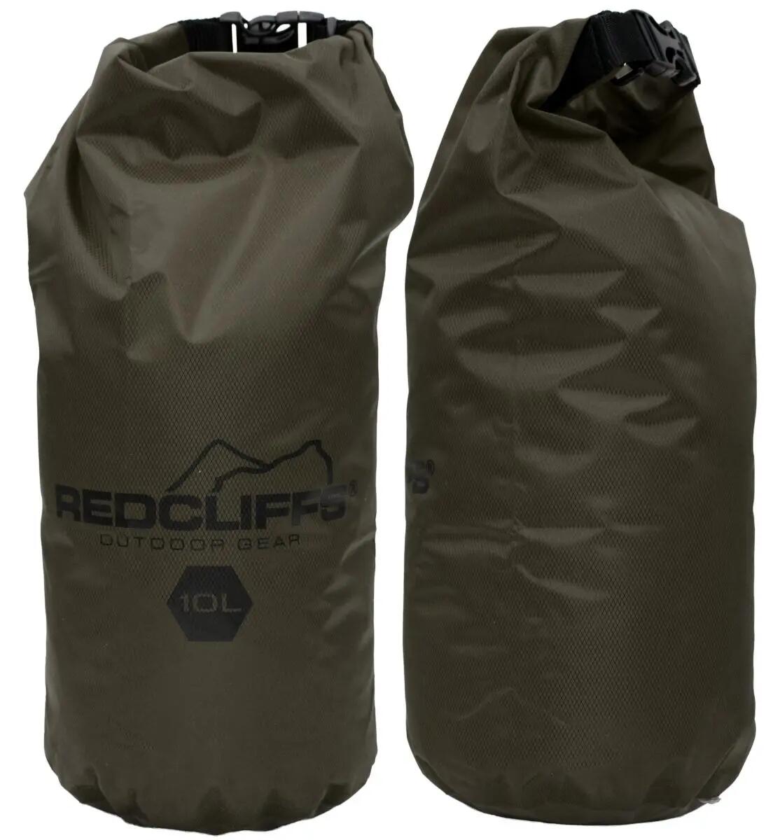 Worek wodoszczelny Redcliffs 10L 3/6