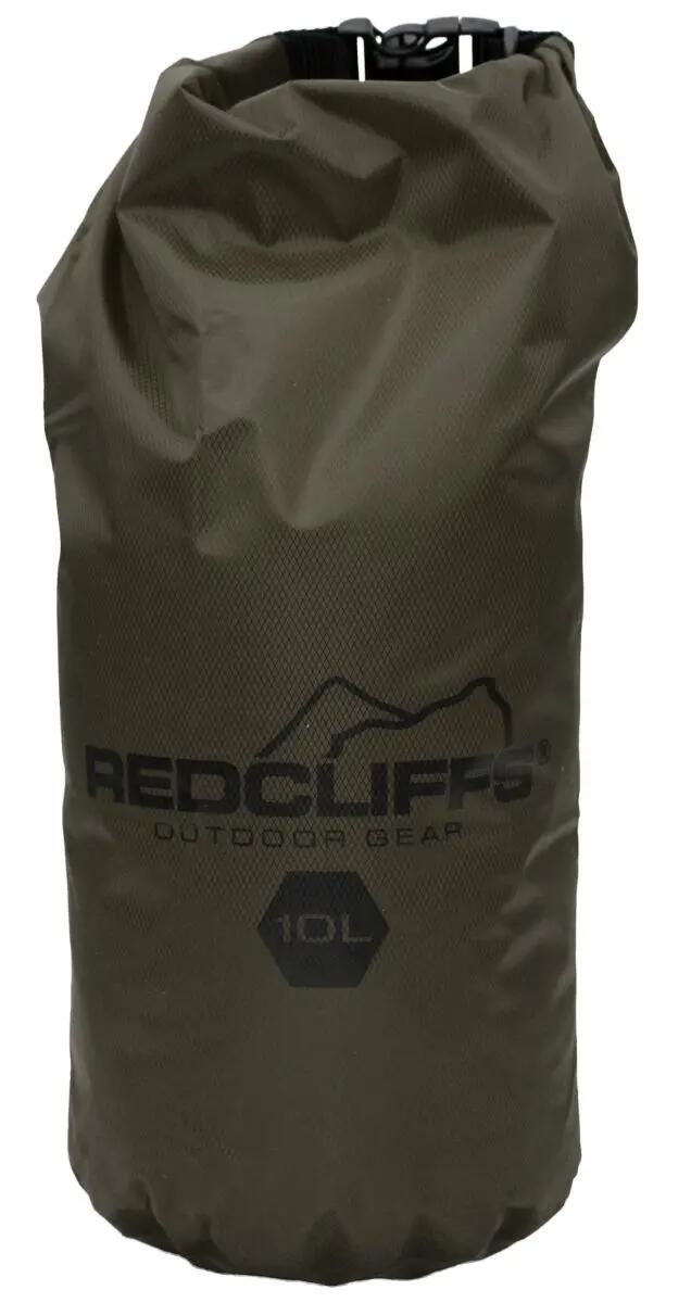 Worek wodoszczelny Redcliffs 10L 4/6