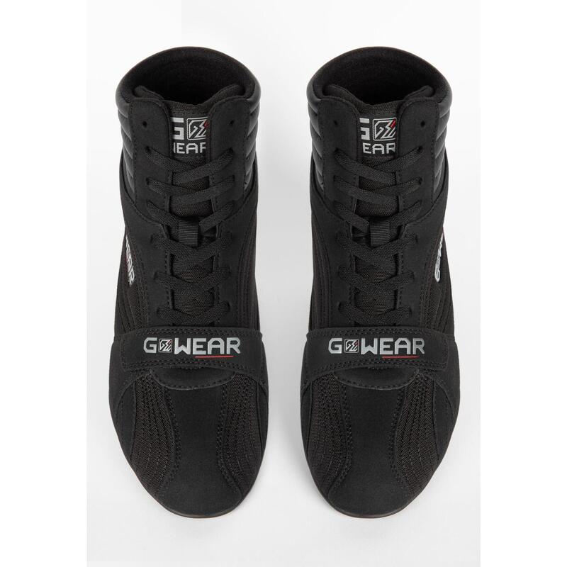 Gwear Performance High Tops - Black - EU 41