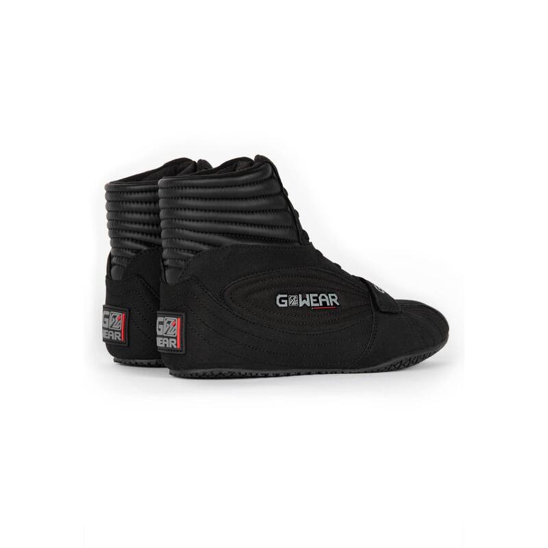 Gwear Performance High Tops - Black - EU 38