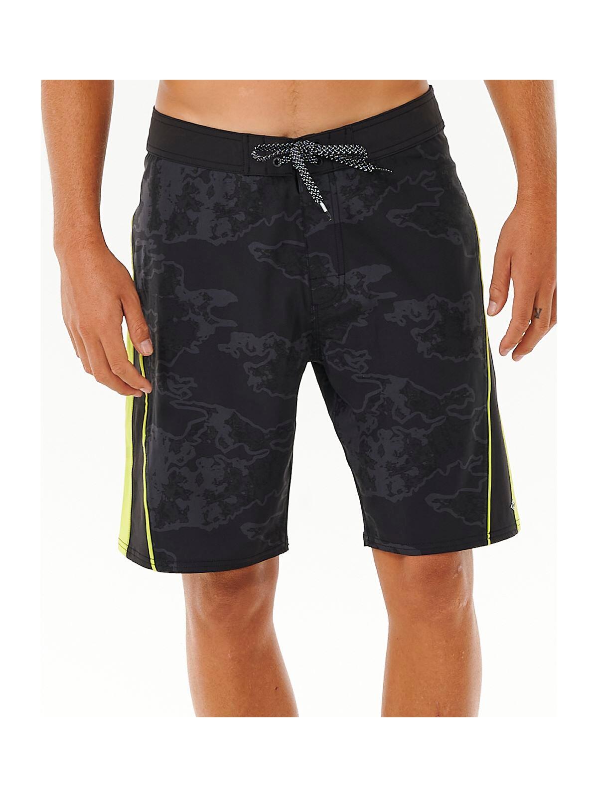 Boardshorty RIP CURL Mirage Medina żółty