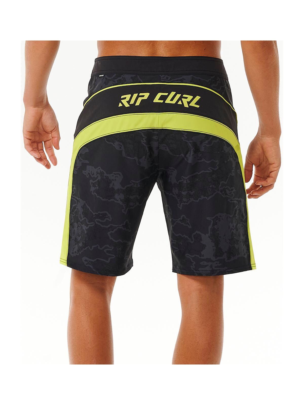 Boardshorty RIP CURL Mirage Medina żółty 6/7