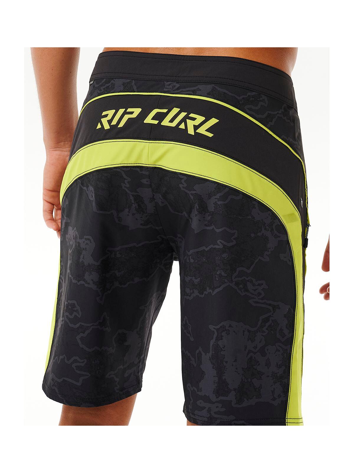 Boardshorty RIP CURL Mirage Medina żółty 4/7
