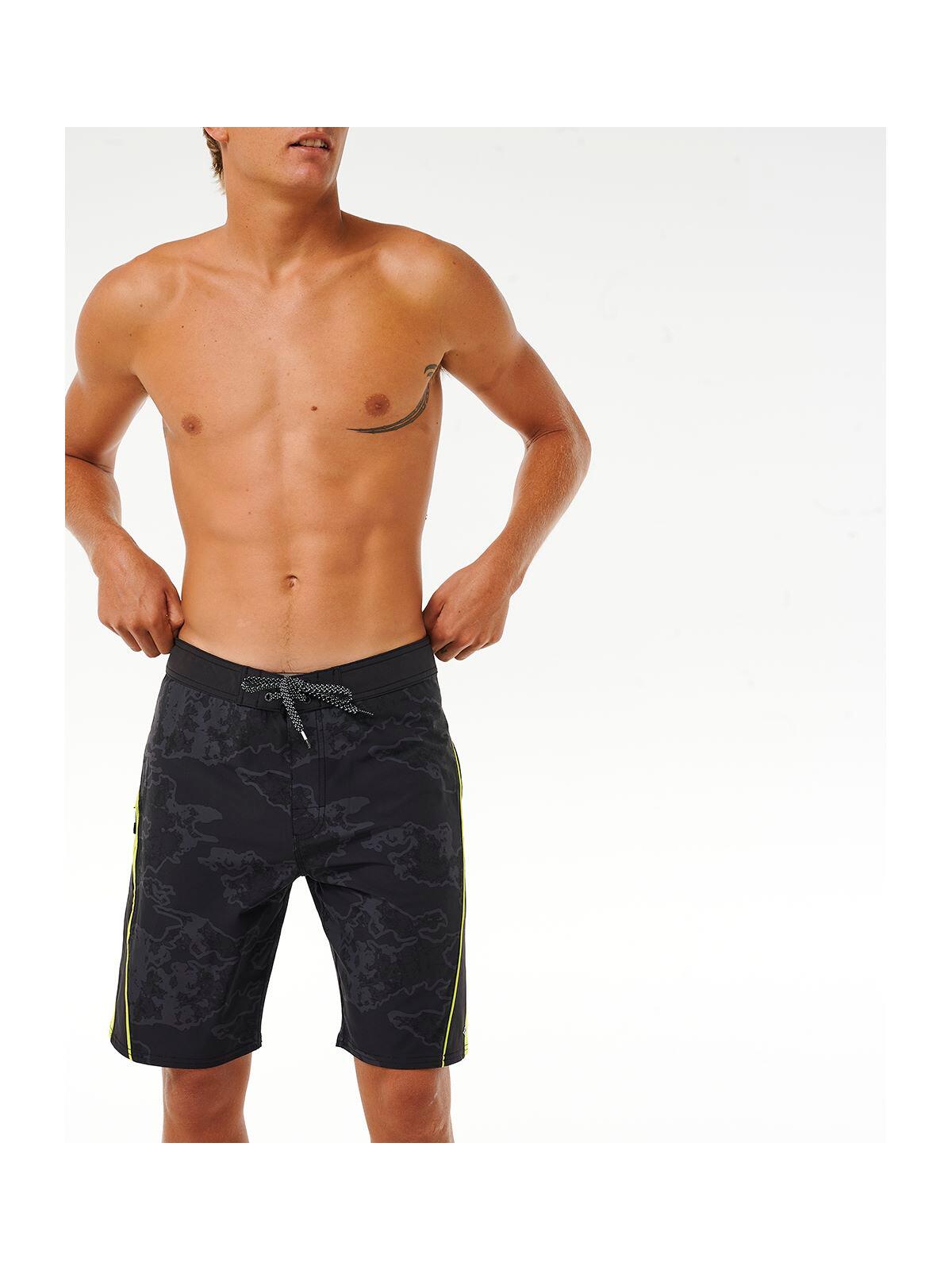 Boardshorty RIP CURL Mirage Medina żółty 2/7