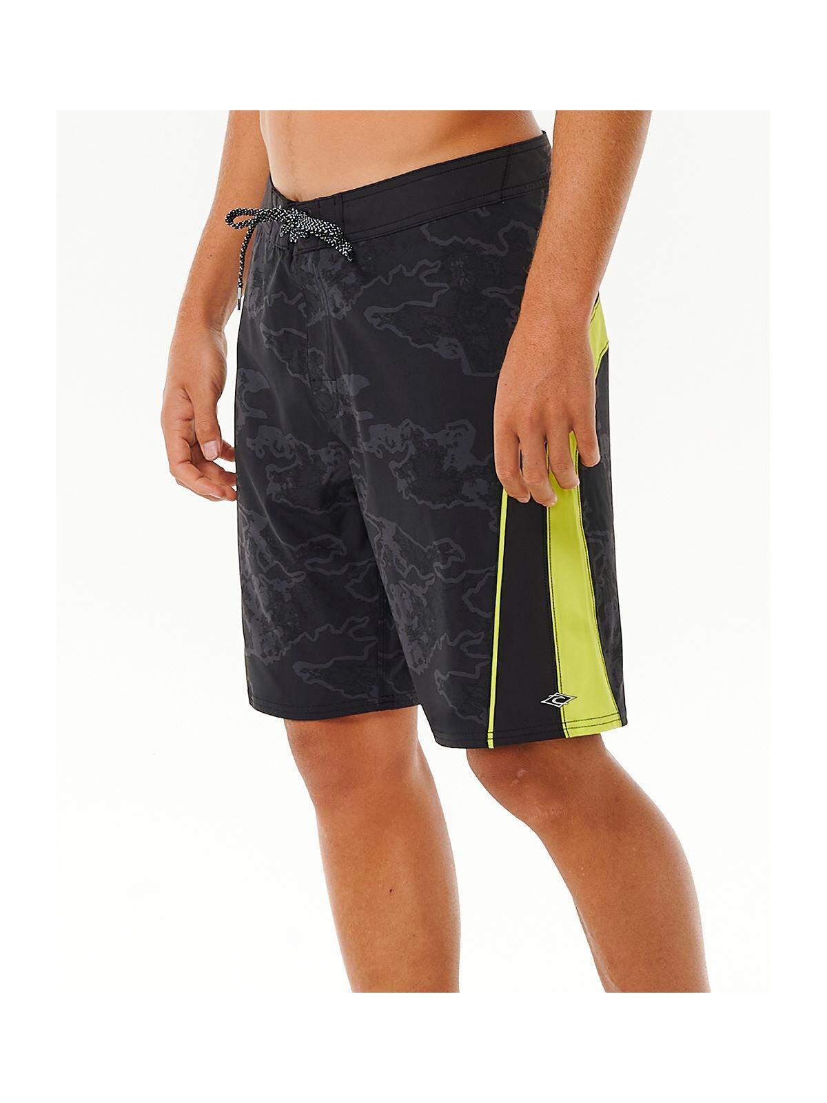 Boardshorty RIP CURL Mirage Medina żółty 3/7