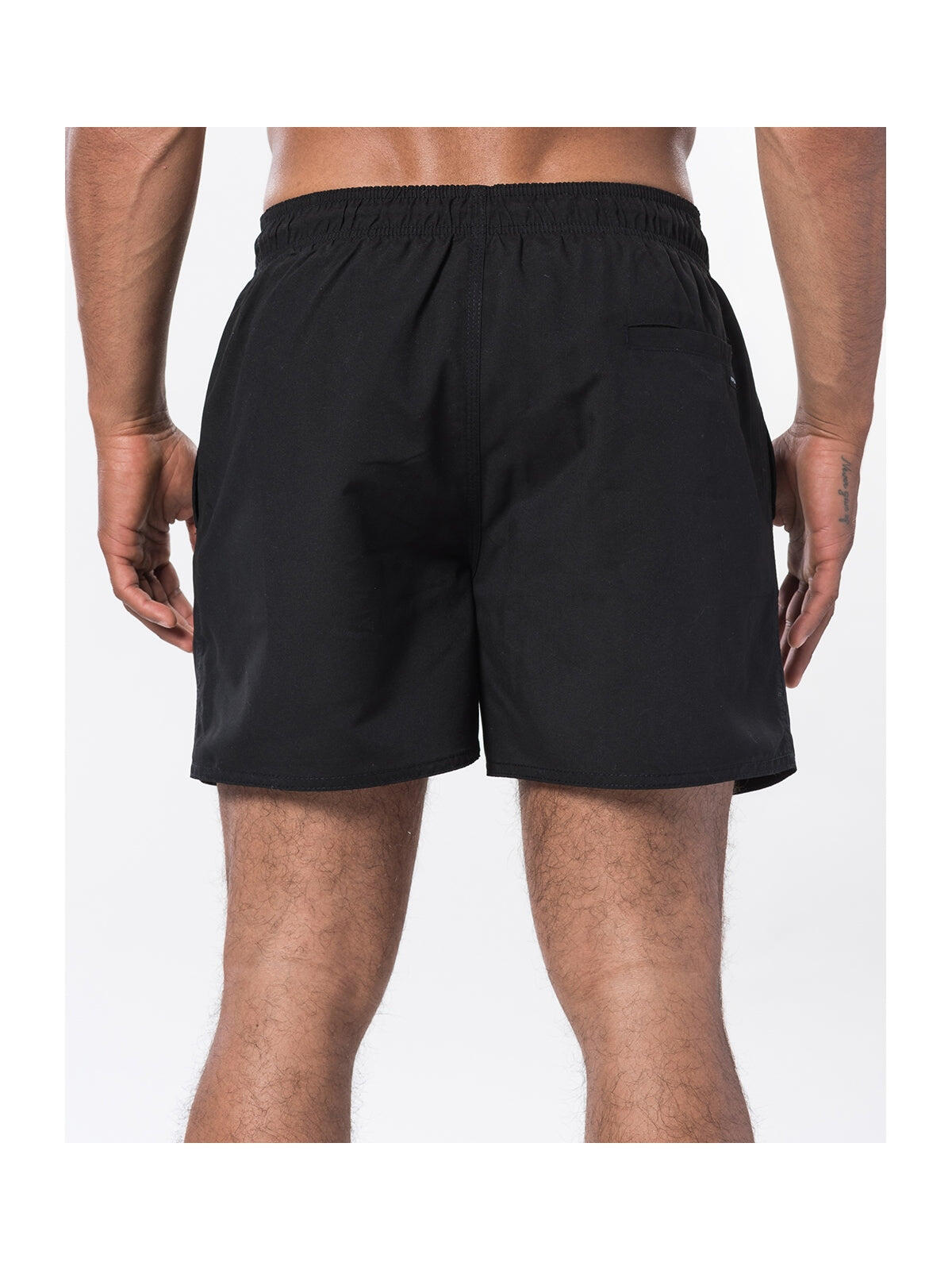 Pantalon corto de la marca Rip curl OFFSET VOLLEY para hombre en color negro. 2/7