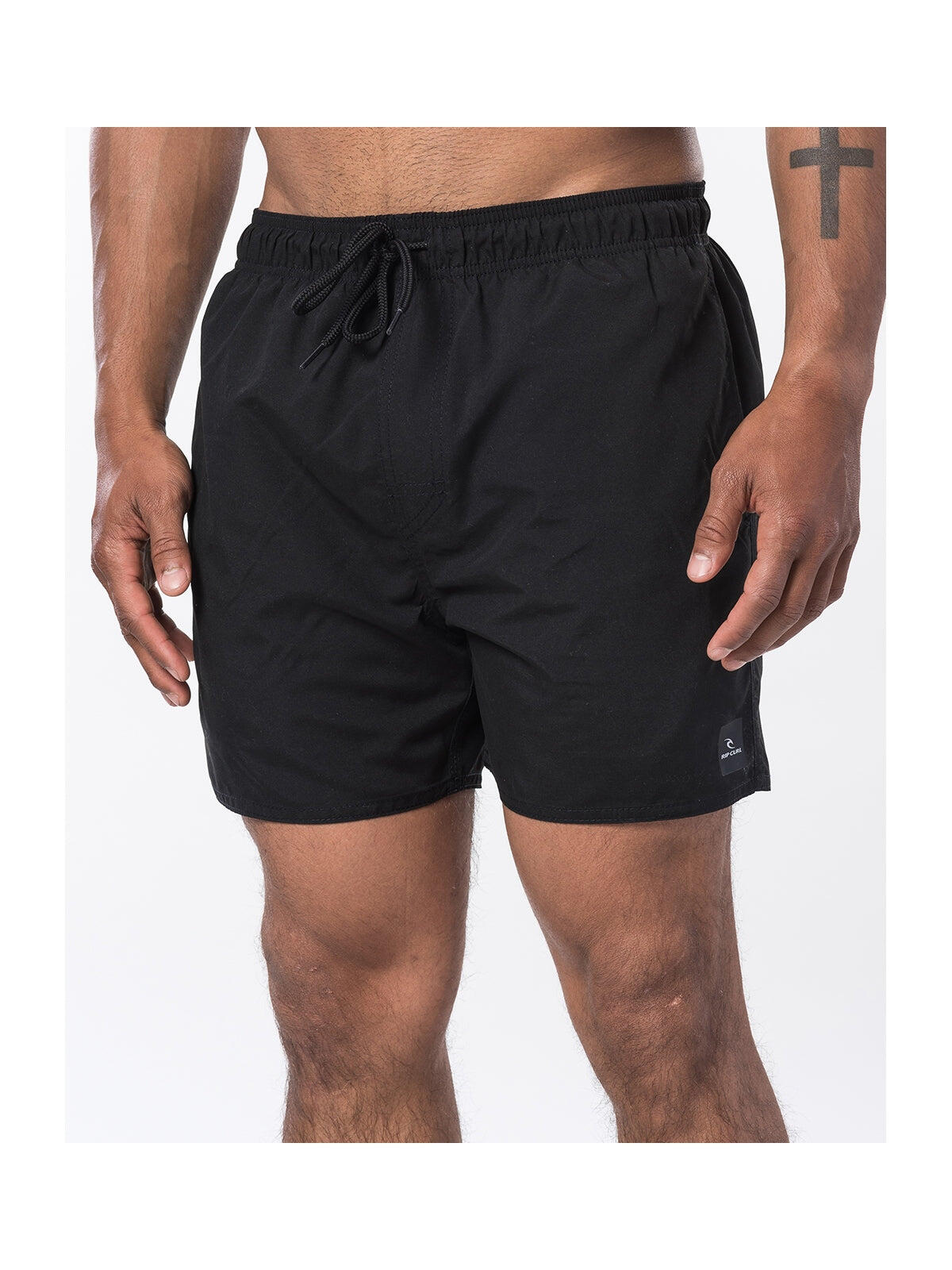 RIP CURL Bañador para hombre Rip curl Offset volley en color negro