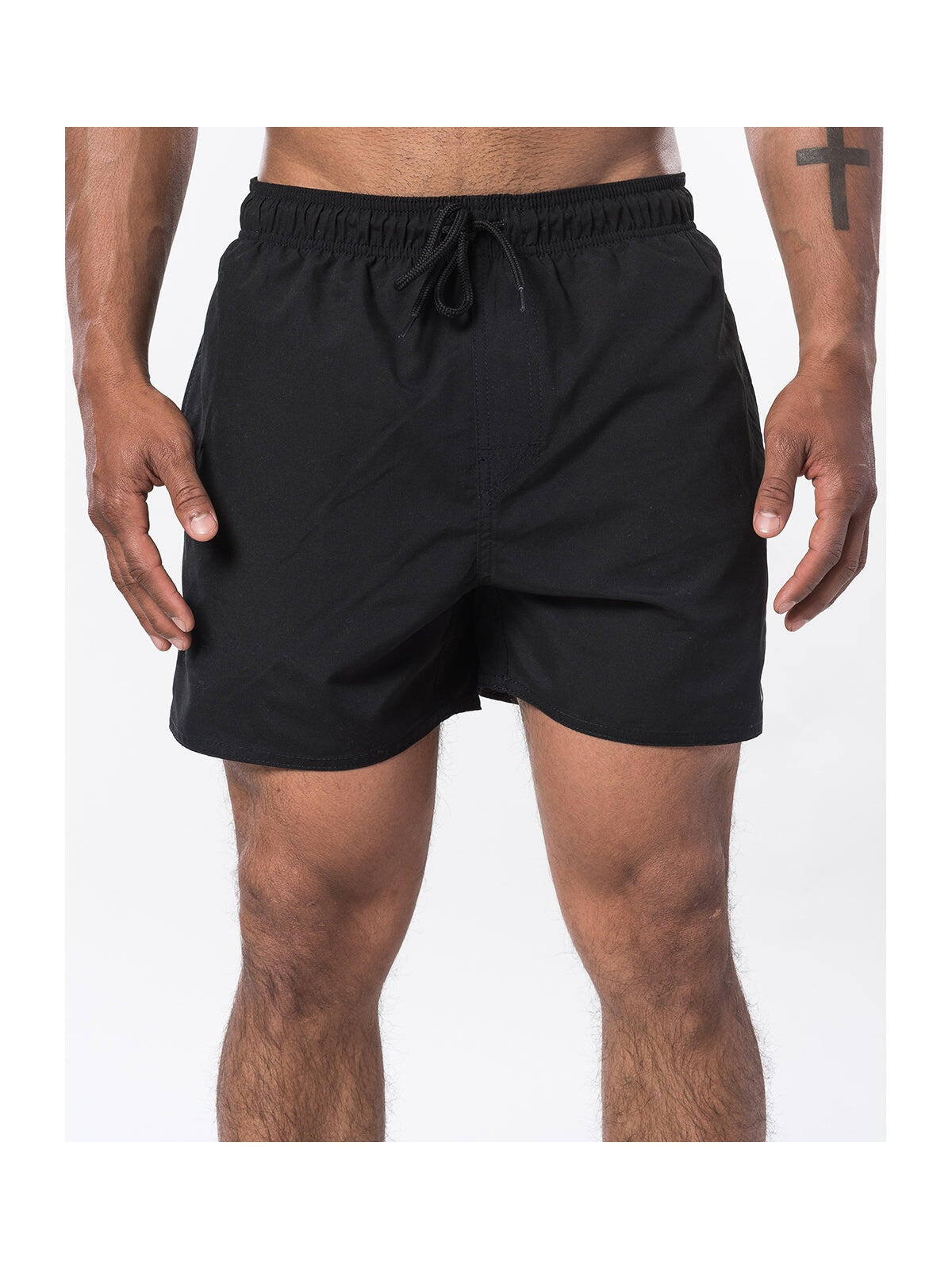 Pantalon corto de la marca Rip curl OFFSET VOLLEY para hombre en color negro. 3/7