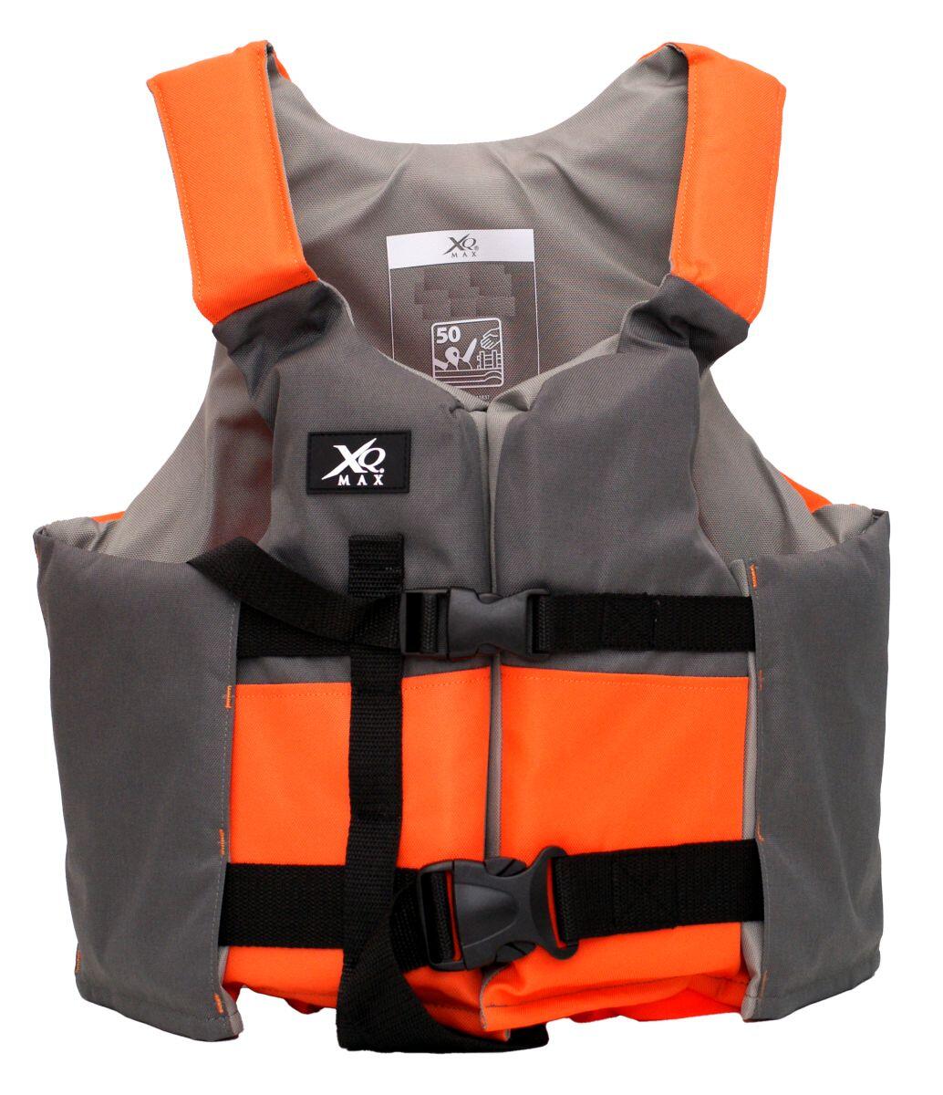 Gilet De Flottaison - Oxford Gris Adulte 4/7