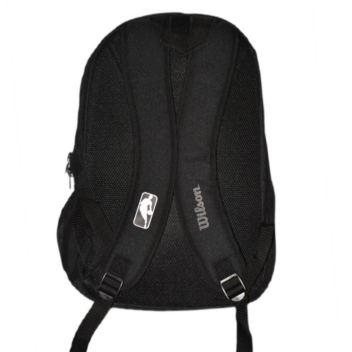 Plecak do koszykówki Wilson NBA Team Los Angeles Lakers - WZ6015005 7/7