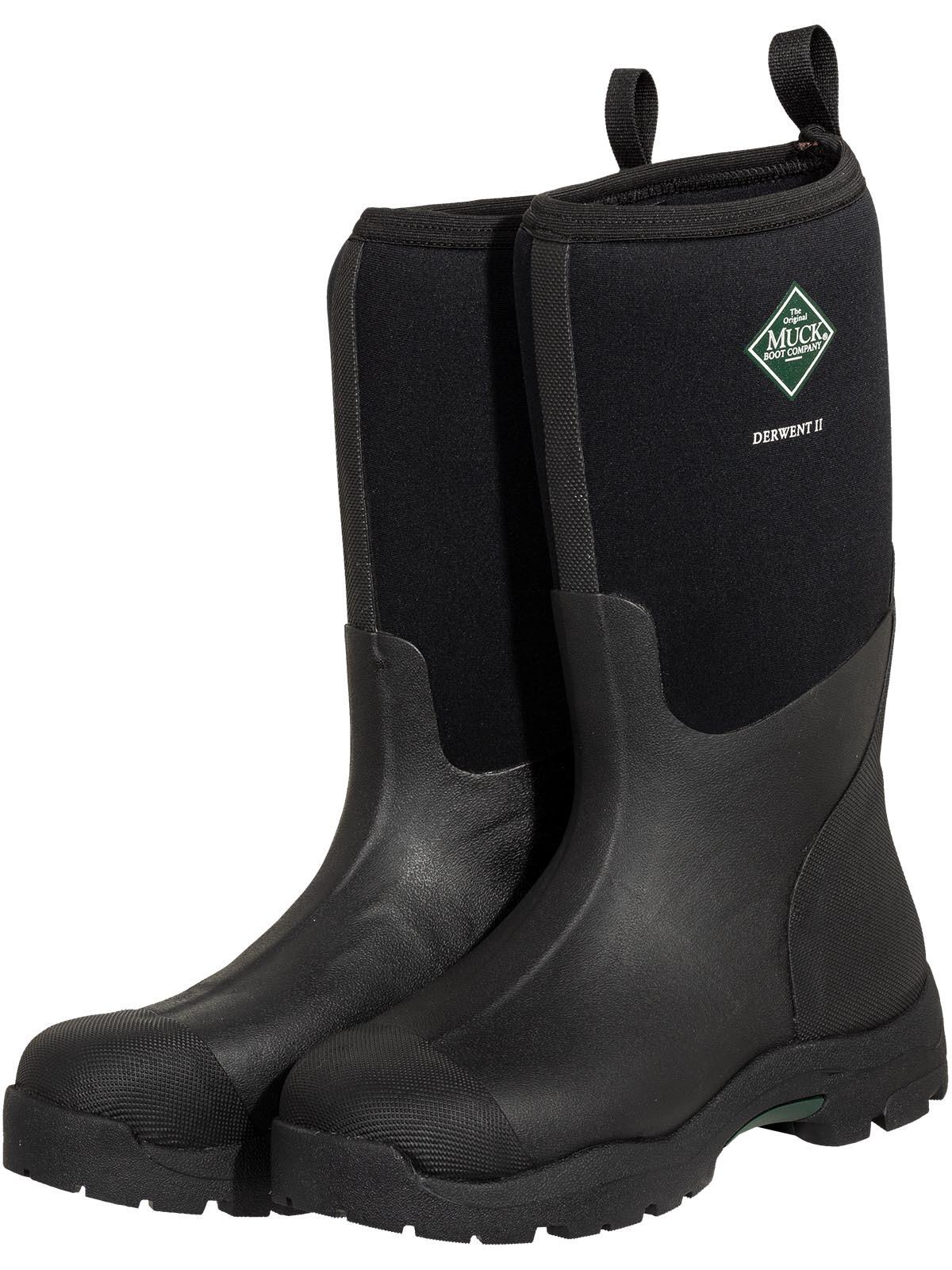 MUCK BOOTS Stiefel Muckboot Derwent II schwarz 5/7
