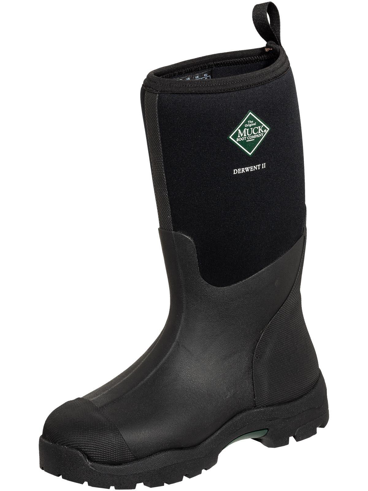 MUCK BOOTS Stiefel Muckboot Derwent II schwarz 7/7