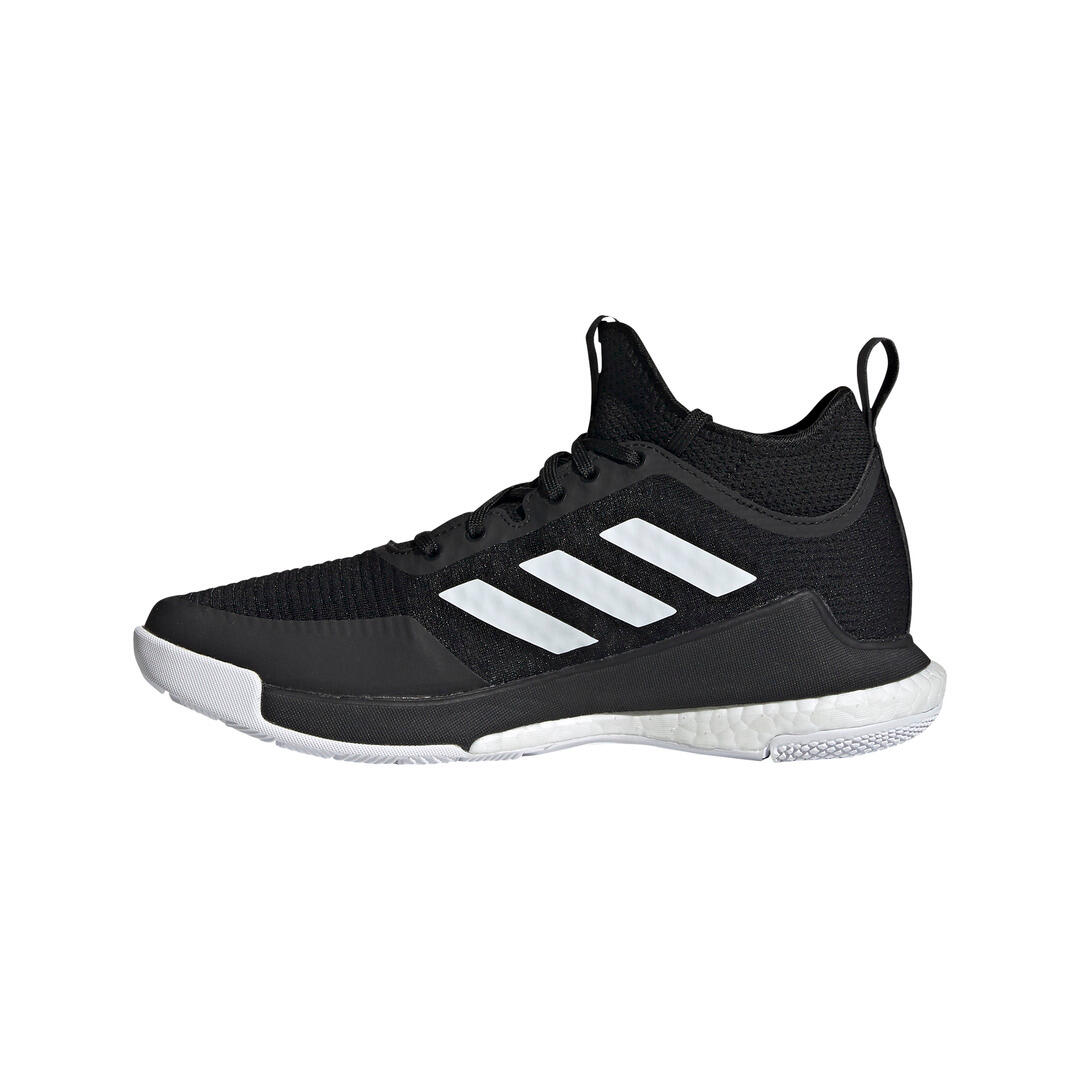 crazyflight mid volleybalschoenen voor dames ADIDAS | Decathlon